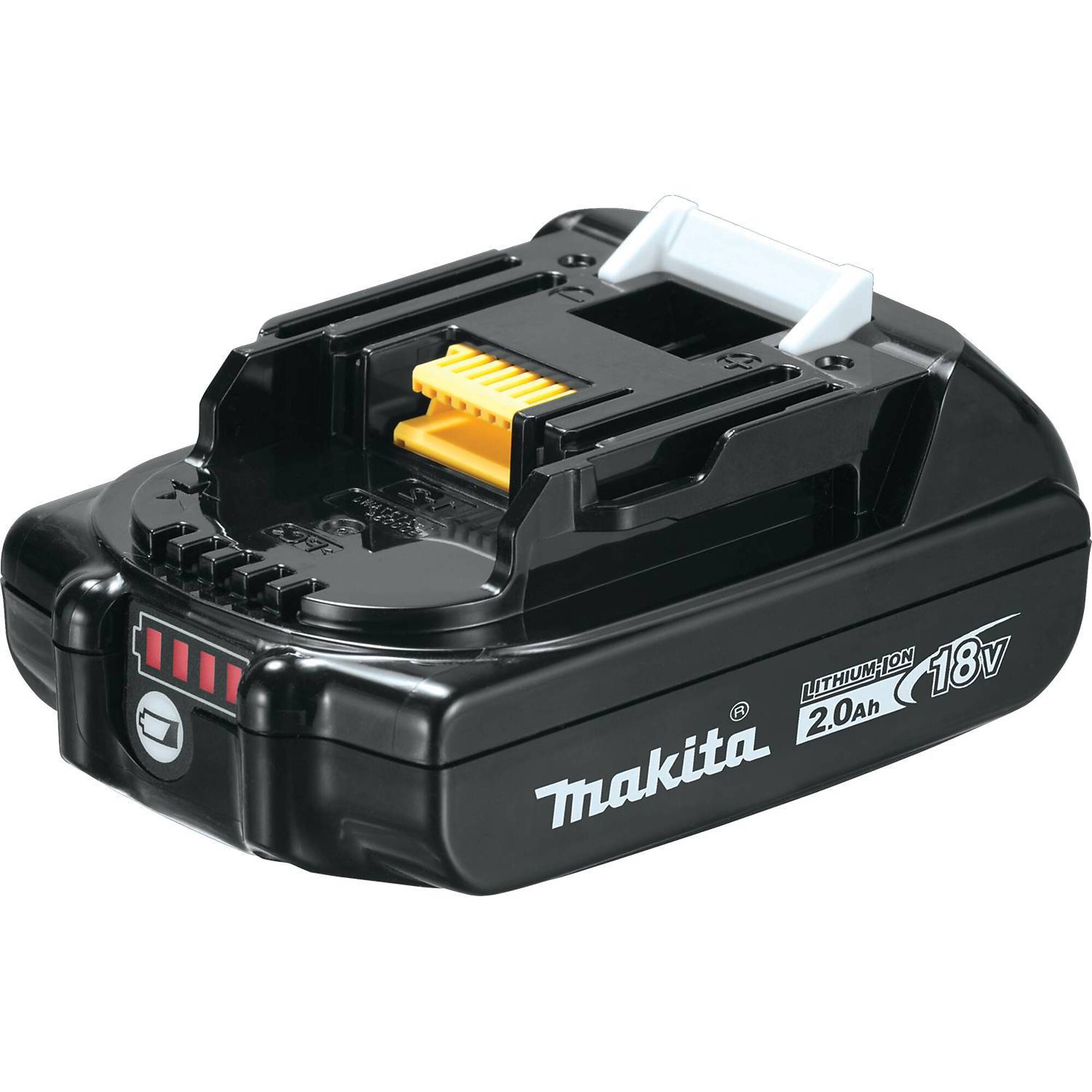 Makita® 18V LXT® 2.0Ah Battery, 2/Pk, Model# BL1820B-2